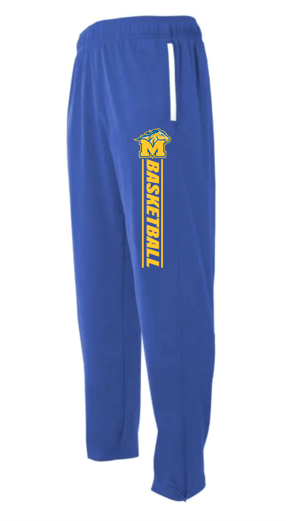 John Muir Basketball Sweat Pants