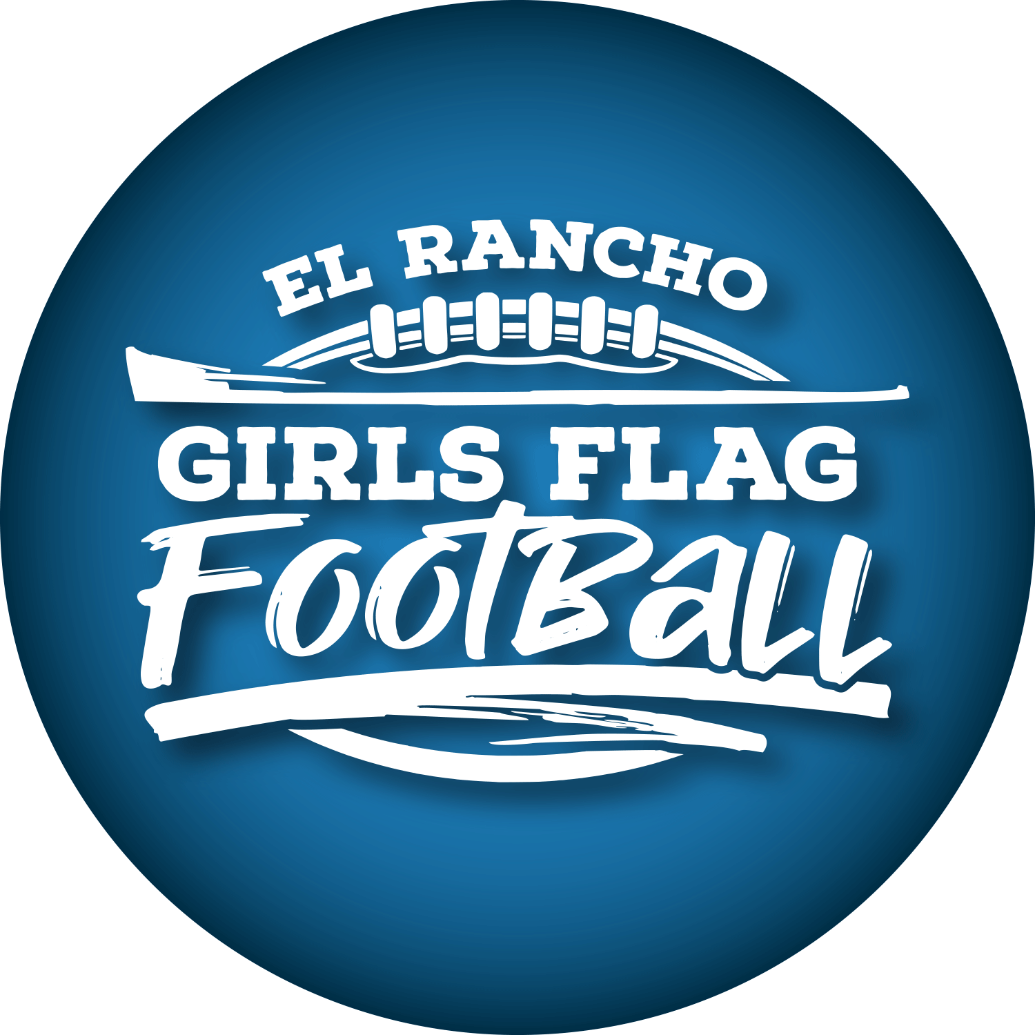 El Rancho Girls Flagfootball