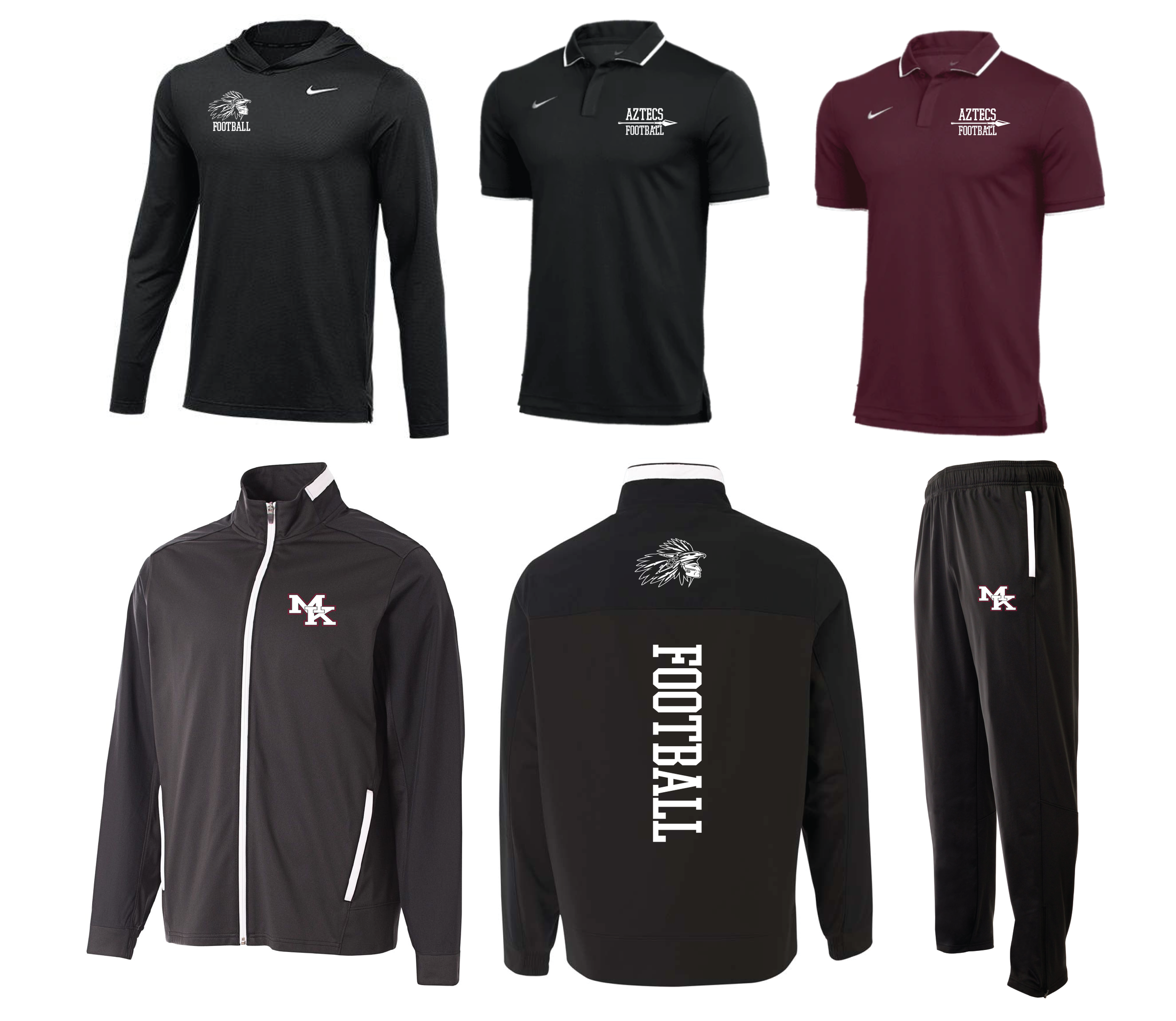 Team Gear