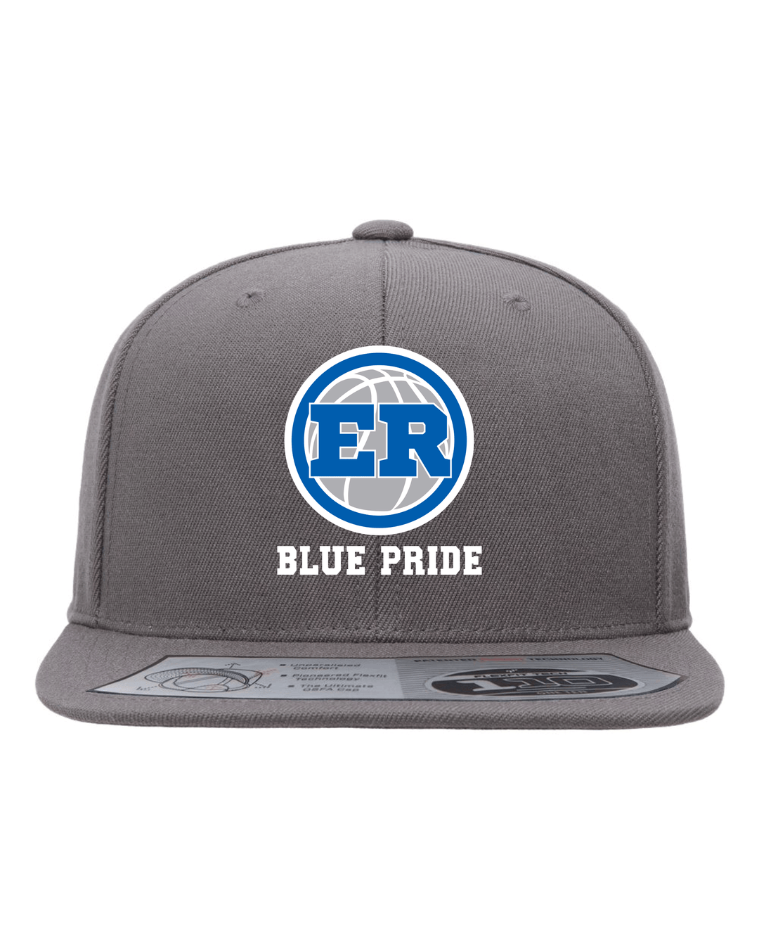 El Rancho Basketball Hat
