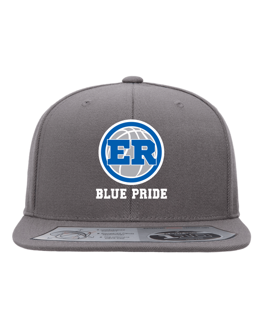 El Rancho Basketball Hat