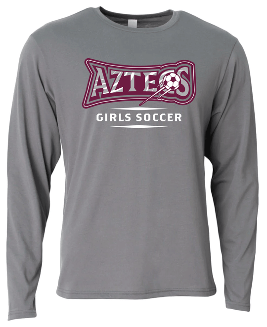 Mark Keppel Girls Soccer Practice (Dri Fit) (Player Only)