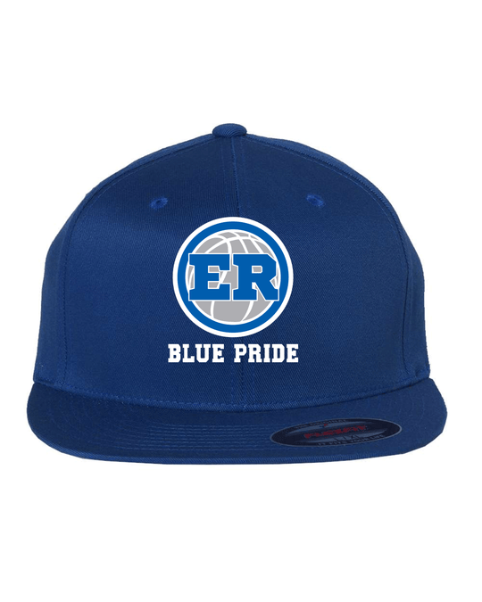 El Rancho Basketball Hat