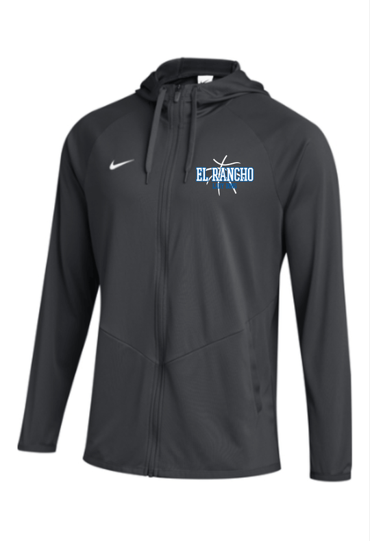 El Rancho Girls Varsity Basketball Travel Suit (3 Pieces)