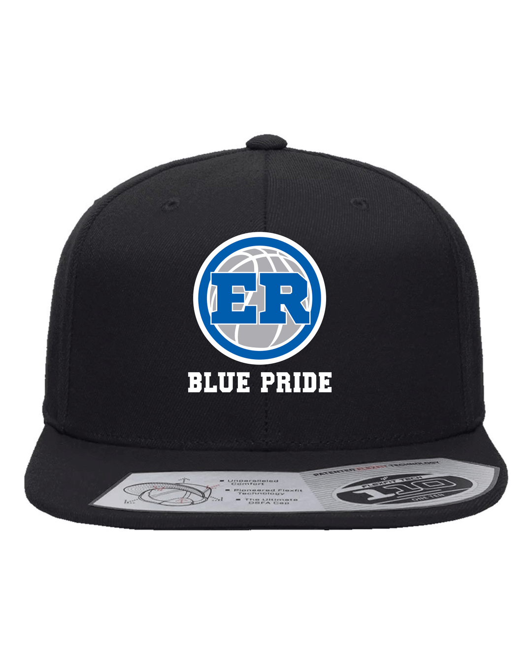 El Rancho Basketball Hat