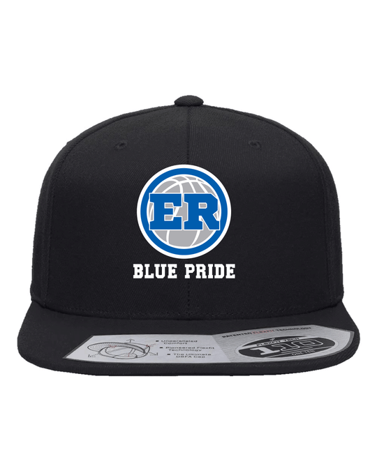El Rancho Basketball Hat