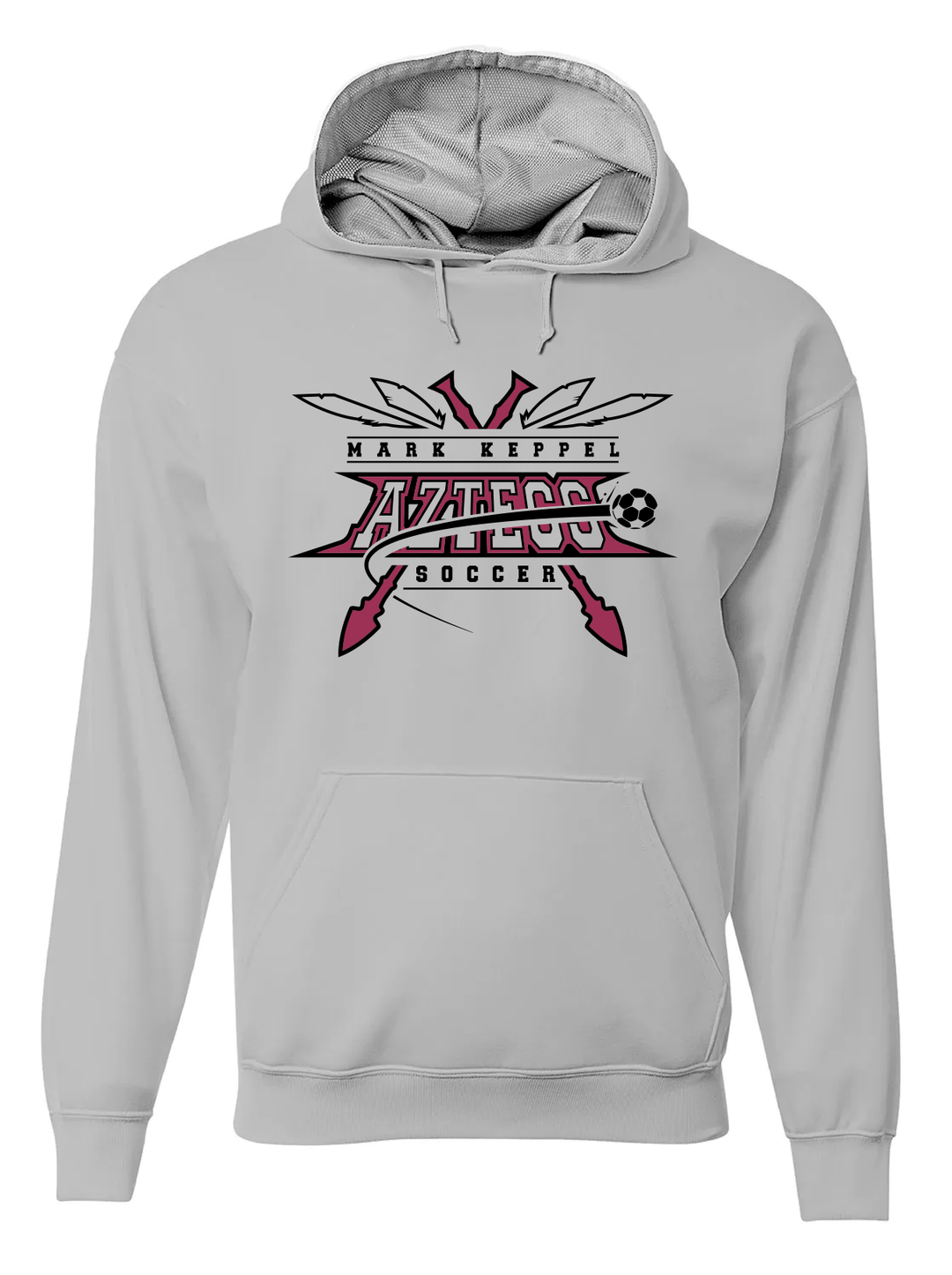 Mark Keppel Boys Aztecs Soccer Hoodie