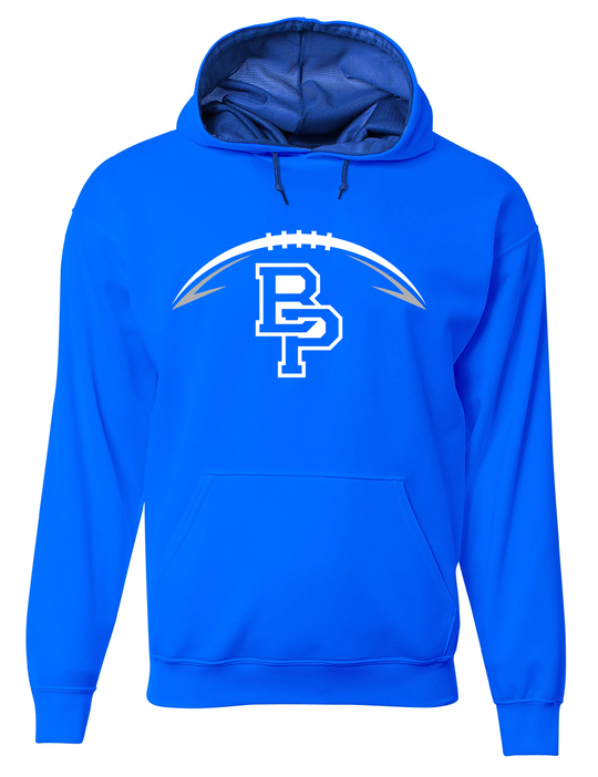 Baldwin Park “BP” Football Hoodie