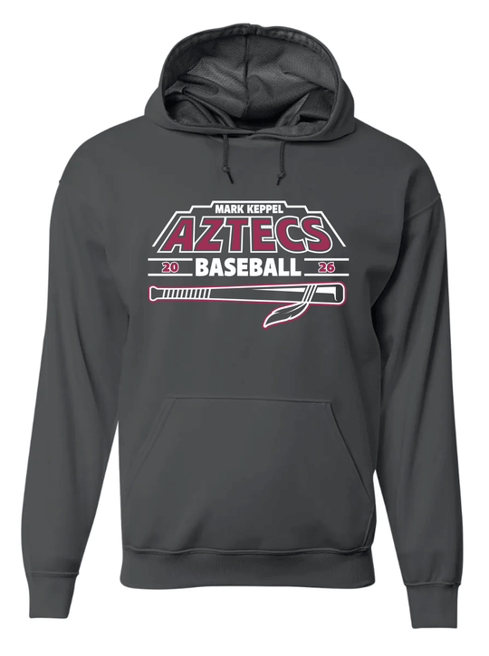 Mark Kepple Baseball Hoodie