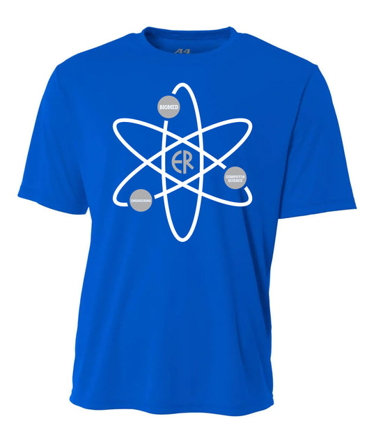EL Rancho Engineering Atom Shirt (Cotton)