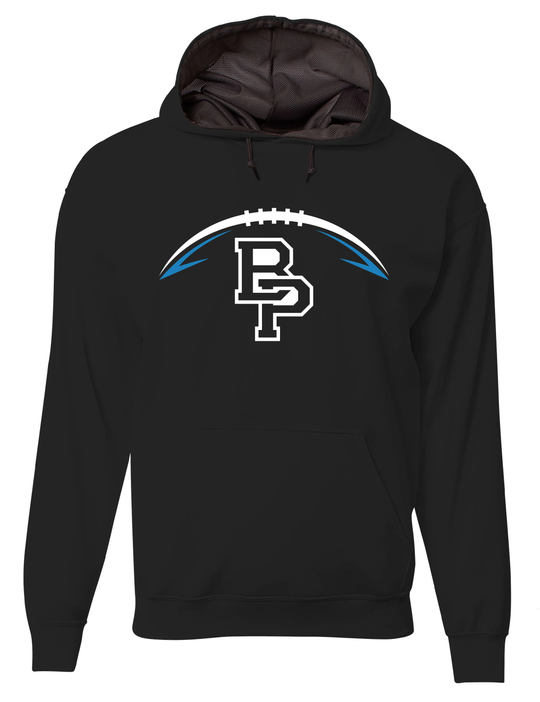 Baldwin Park “BP” Football Hoodie