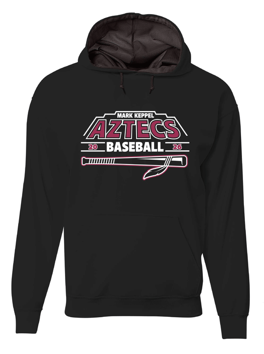 Aztec Baseball Spirit Pack #2