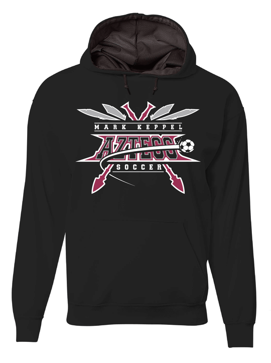 Mark Keppel Boys Aztecs Soccer Hoodie