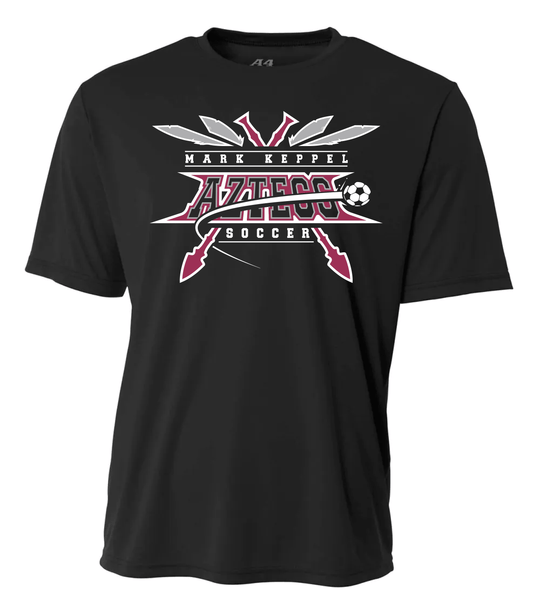 MK Boys Soccer Shirt 2 (Cotton)