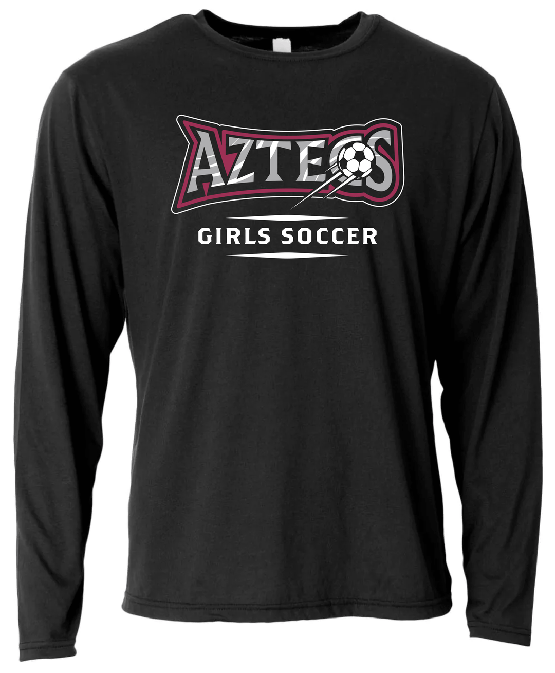 Mark Keppel Girls Soccer Practice (Dri Fit) (Player Only)