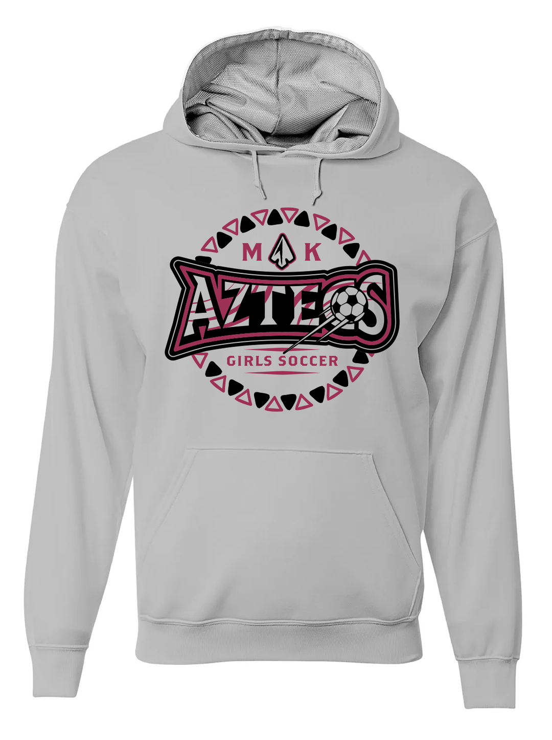 Mark Keppel Girls Aztecs Soccer Hoodie
