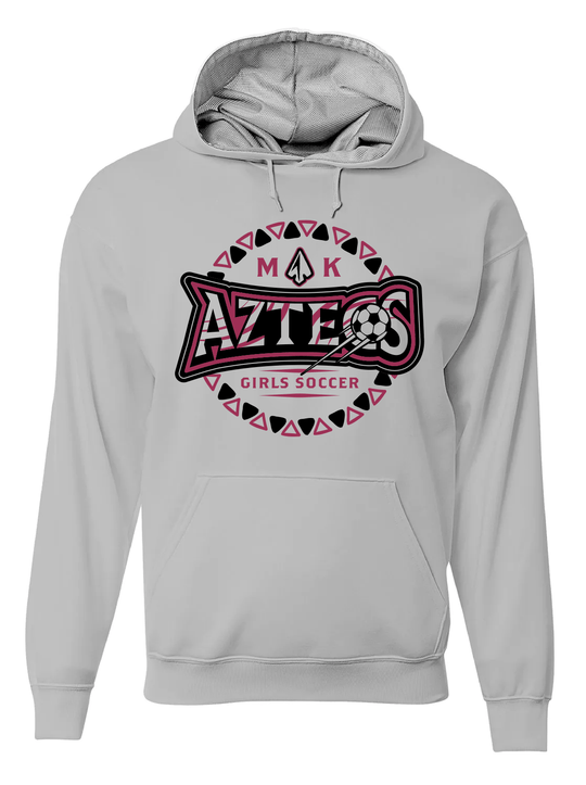 Mark Keppel Girls Aztecs Soccer Hoodie