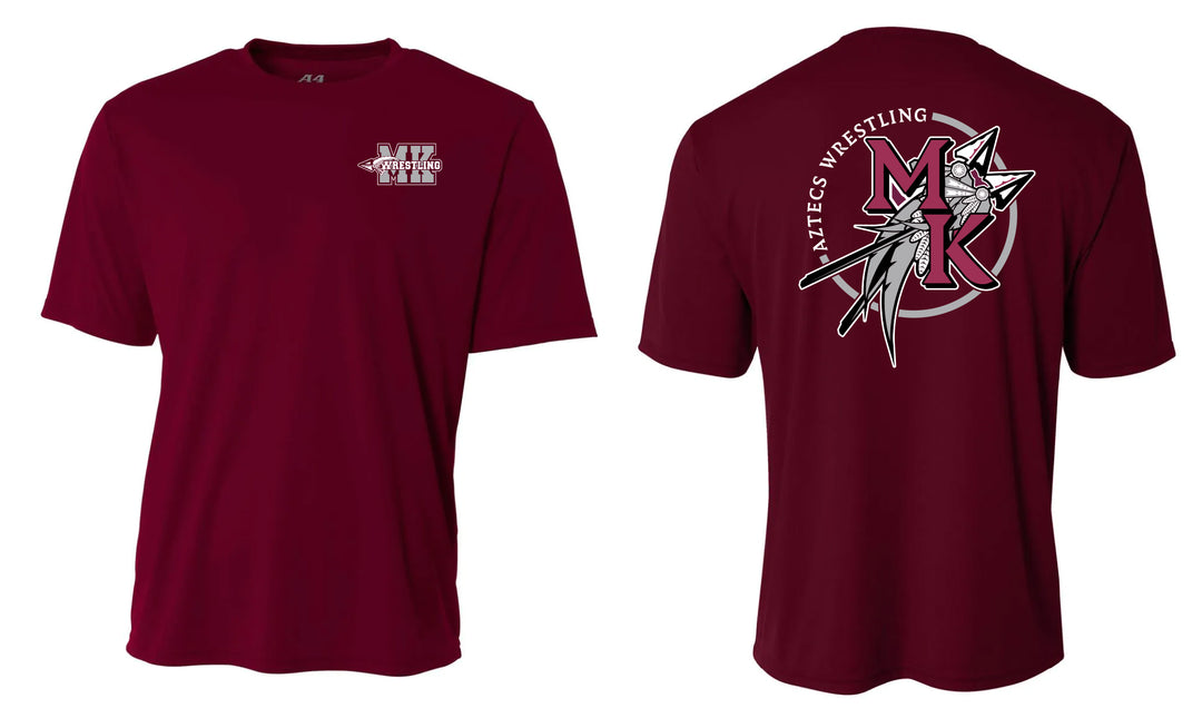 Mark Keppel Wrestling Spirit Pack Shirt (Players Only)