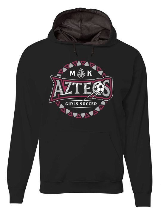 Mark Keppel Girls Aztecs Soccer Hoodie