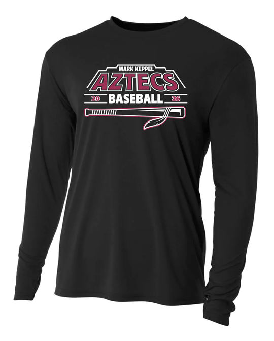 Aztec Baseball Spirit Pack #2