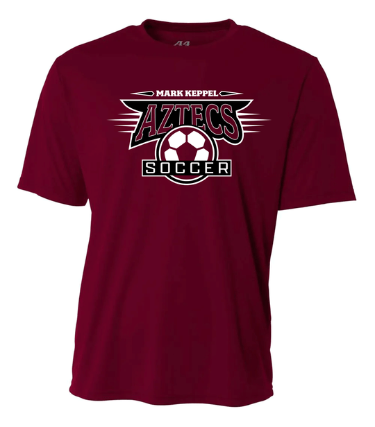 MK Boys Soccer Shirt 1 (Cotton)