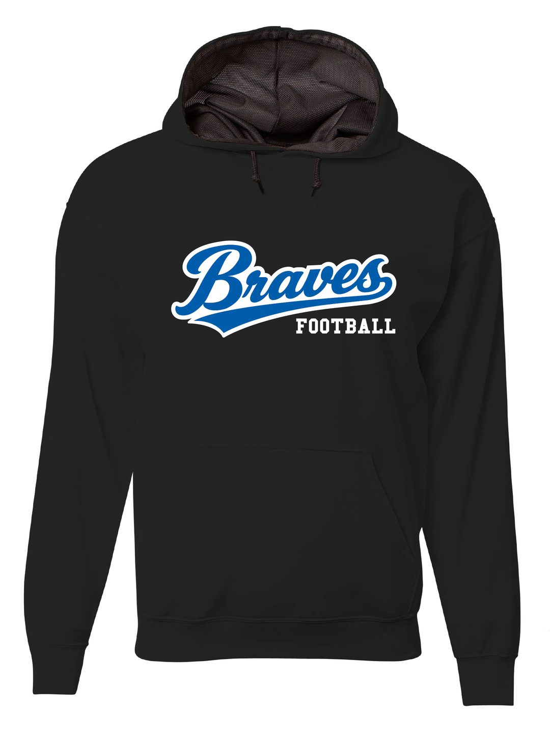 Baldwin Park Braves Hoodies