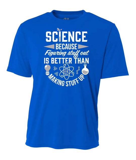 EL Rancho Science Shirt (Cotton)