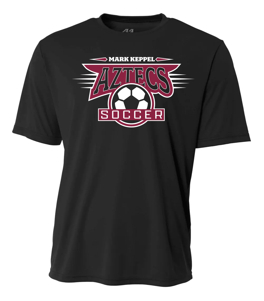 MK Boys Soccer Shirt 1 (Cotton)