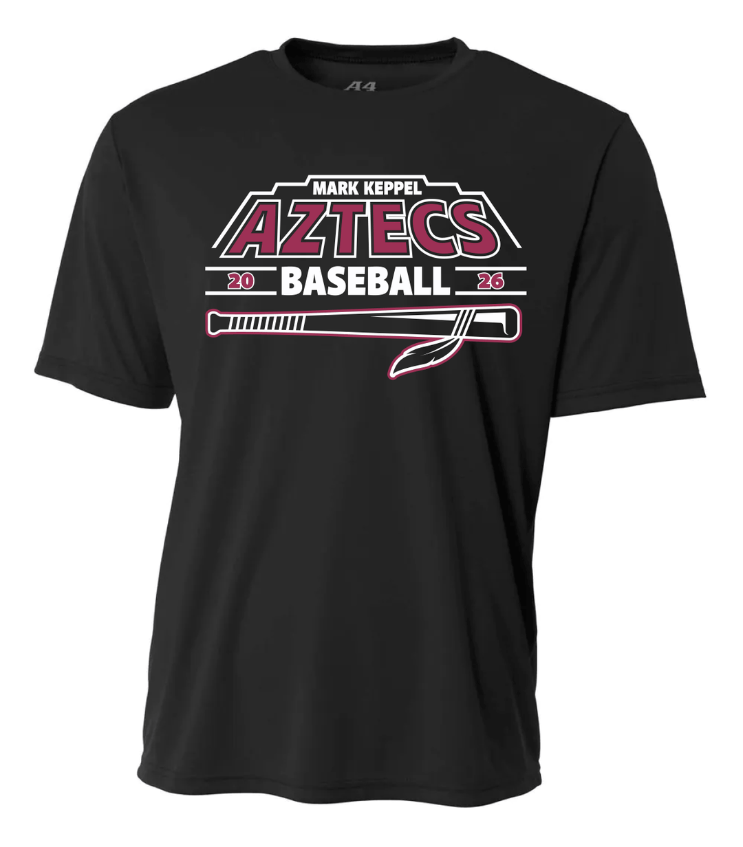 Aztec Baseball Spirit Pack #2
