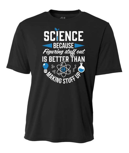 EL Rancho Science Shirt (Cotton)