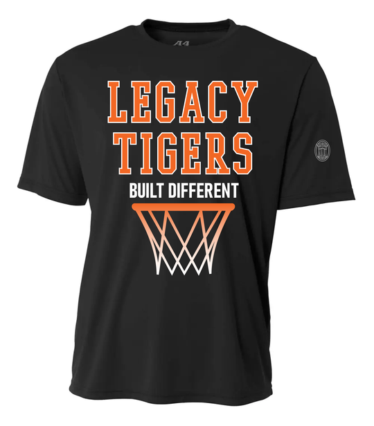 Legacy Built Different Shirt