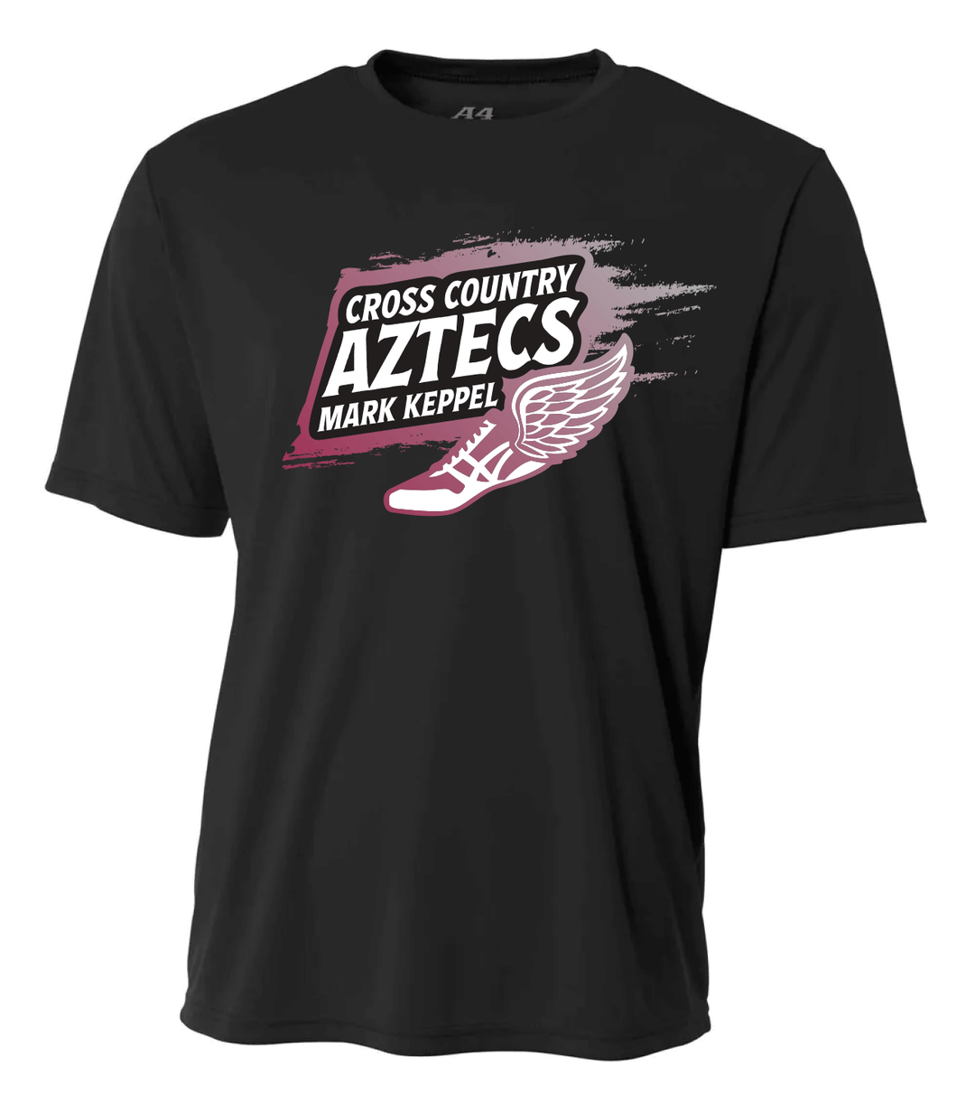 Aztec Cross Country Shirt (Dri Fit)