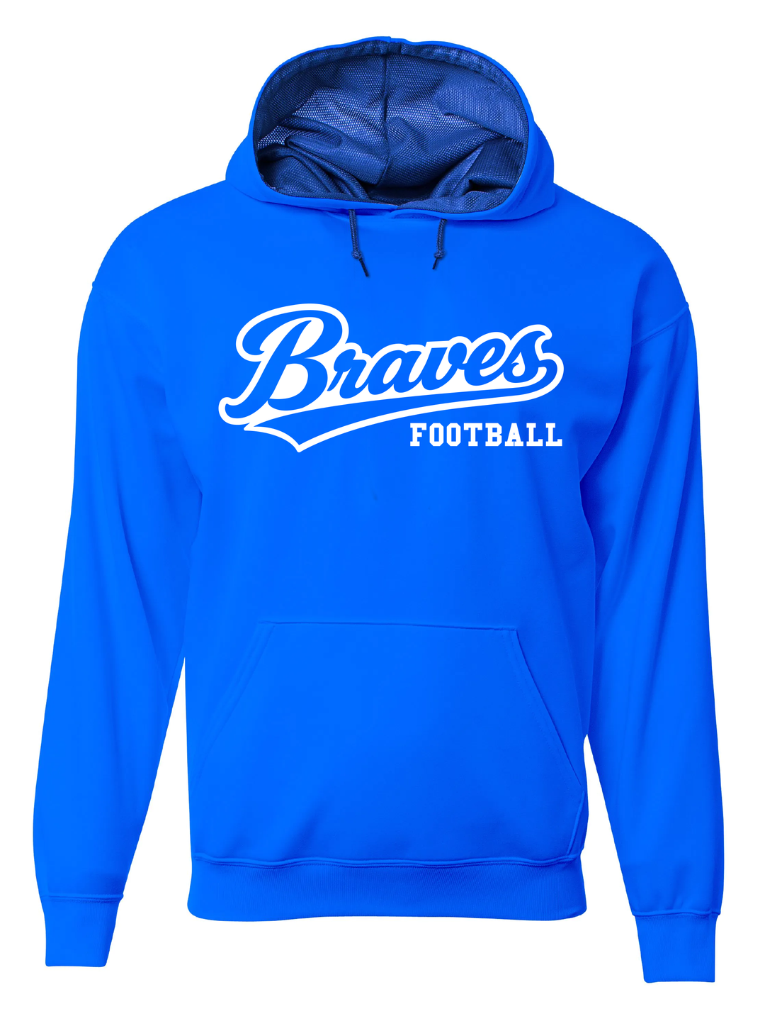 Baldwin Park Braves Hoodies