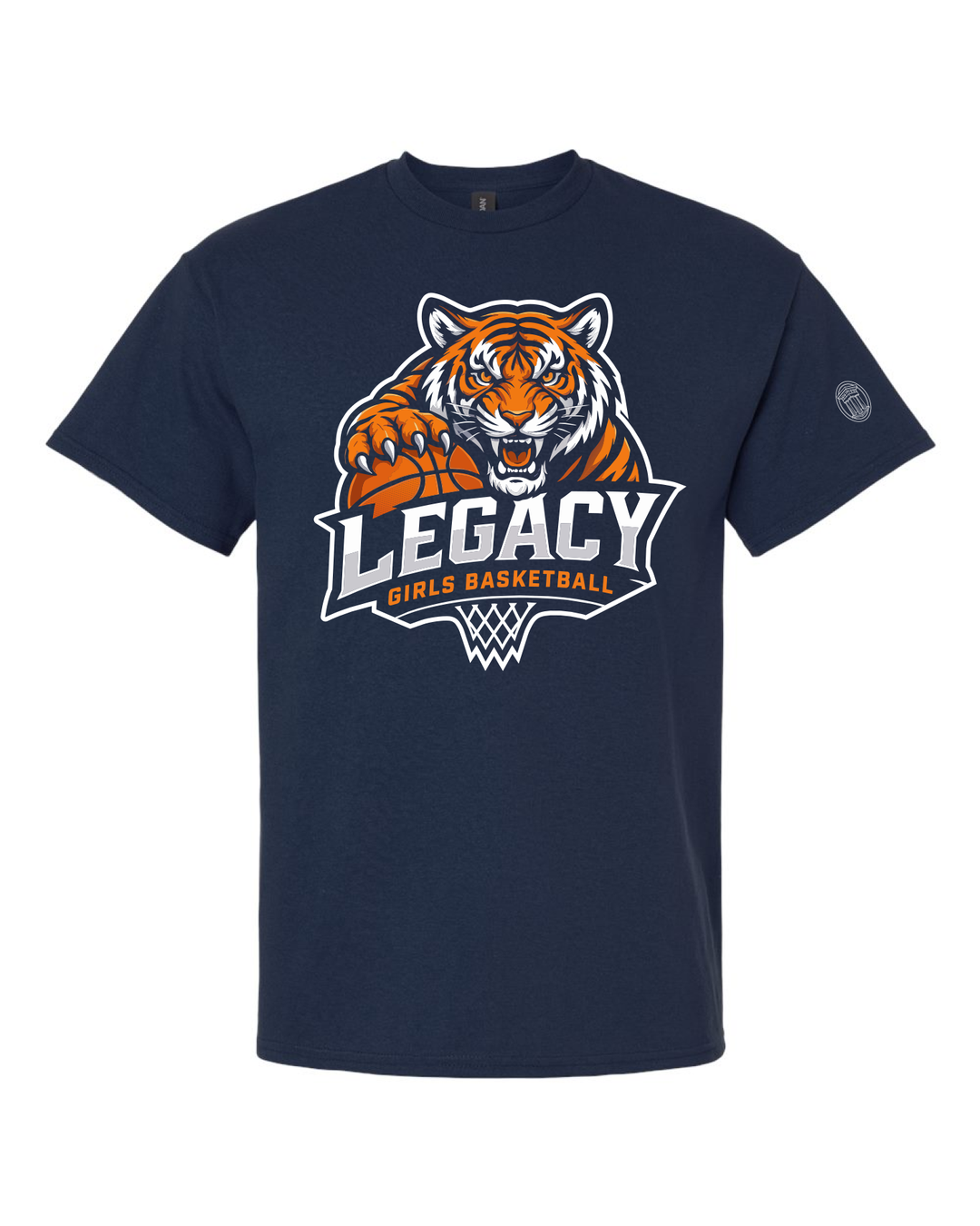 Legacy Girls Basketball Shirt