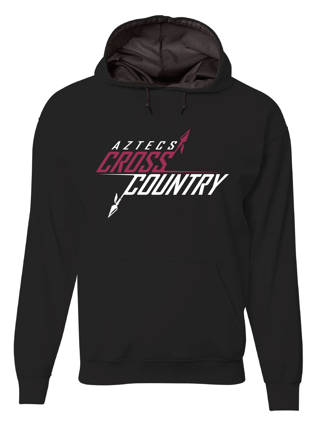 Mark Keppel Cross Country Hoodie