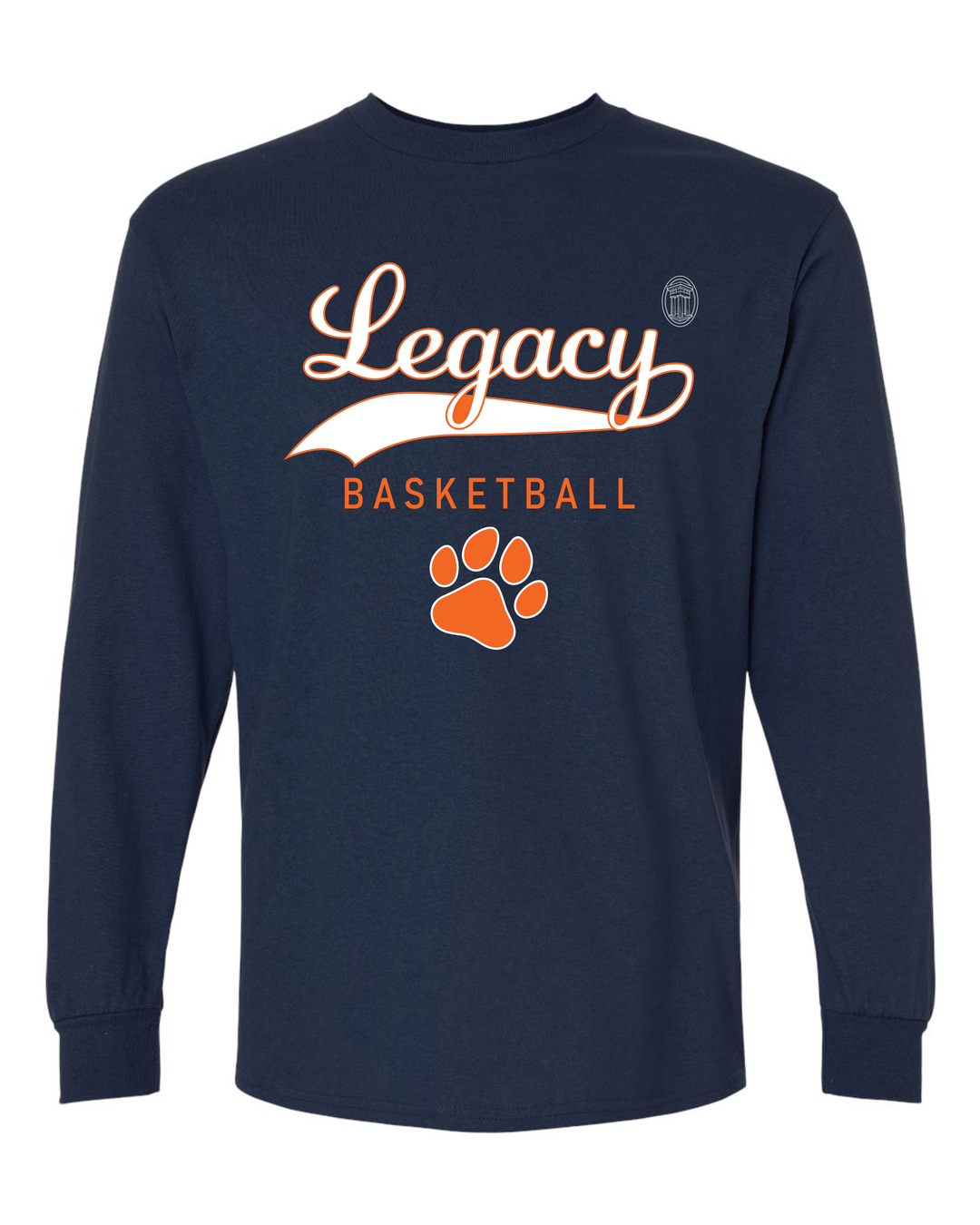Legacy Basketball Longsleeve