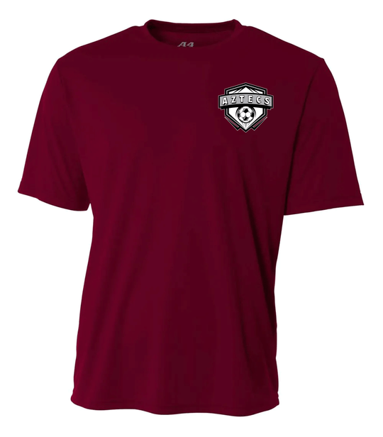 MK Boys Soccer Practice Shirt (Dri Fit) (Player Only)