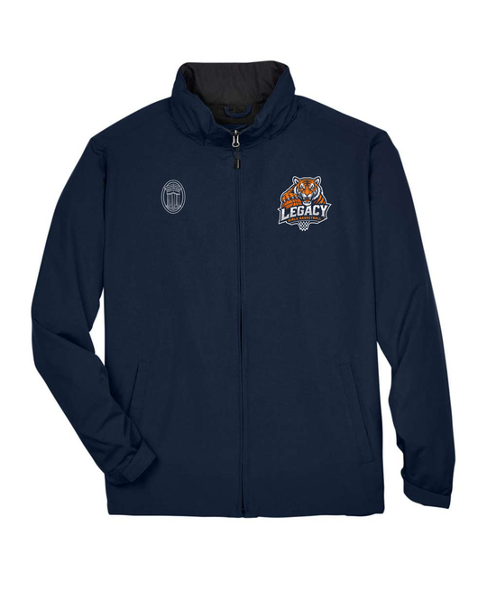 Legacy Girls Basketball Soft Shell Jacket