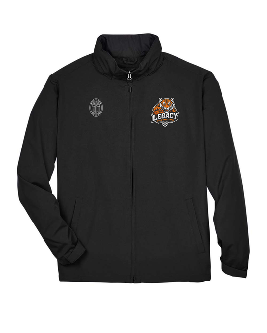 Legacy Girls Basketball Soft Shell Jacket