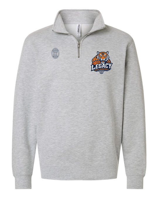 Legacy Girls Basketball 1/4 Zip