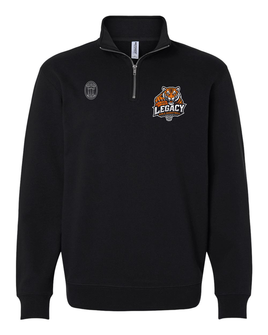 Legacy Girls Basketball 1/4 Zip
