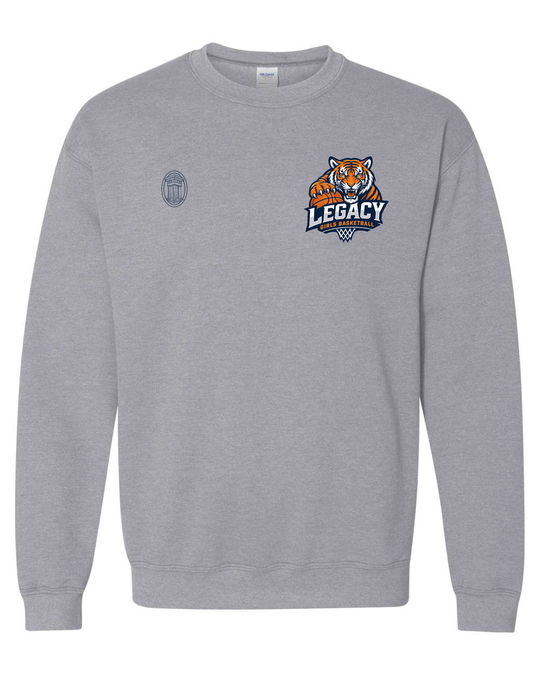 Legacy Girls Basketball pullover