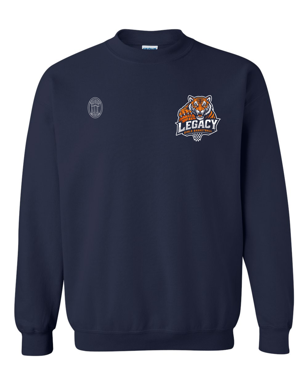Legacy Girls Basketball pullover