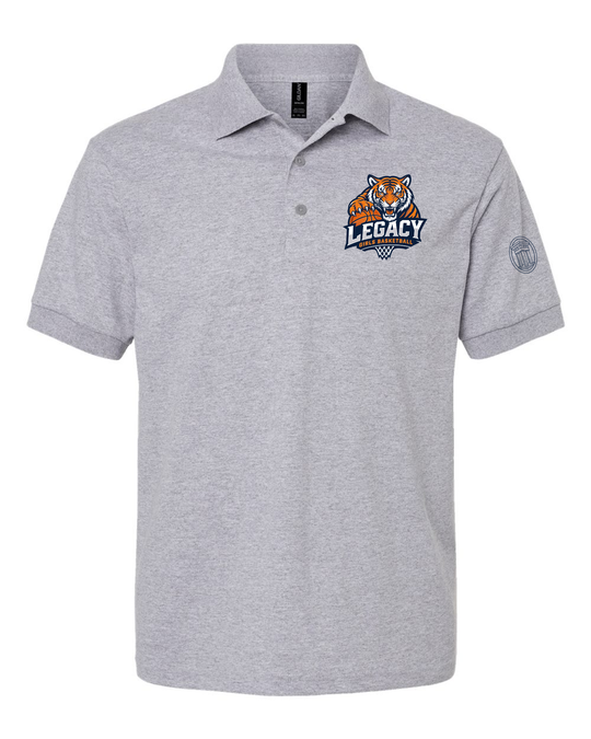 Legacy Girls Basketball Polo