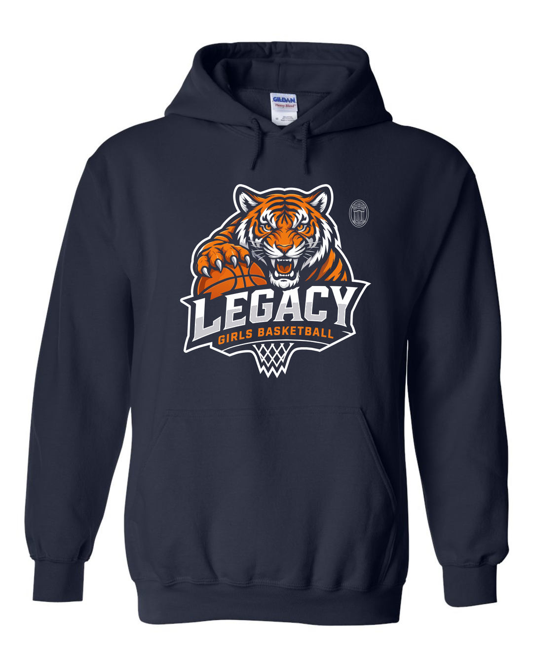 Legacy Girls Basketball Spirit Pack