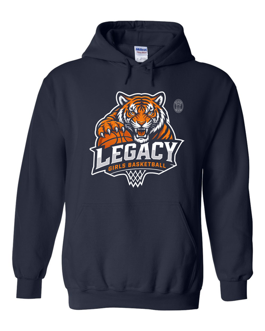 Legacy Girls Basketball Spirit Pack