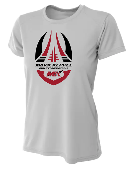 Mark Keppel Girls Football Shirt