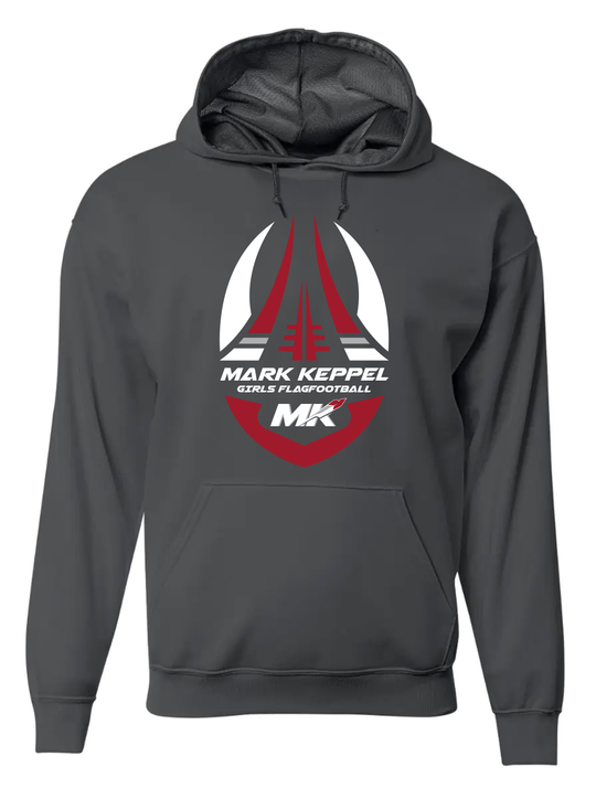 Mark Keppel Girls Flag Football Hoodie