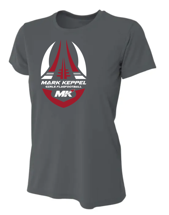 Mark Keppel Girls Football Shirt