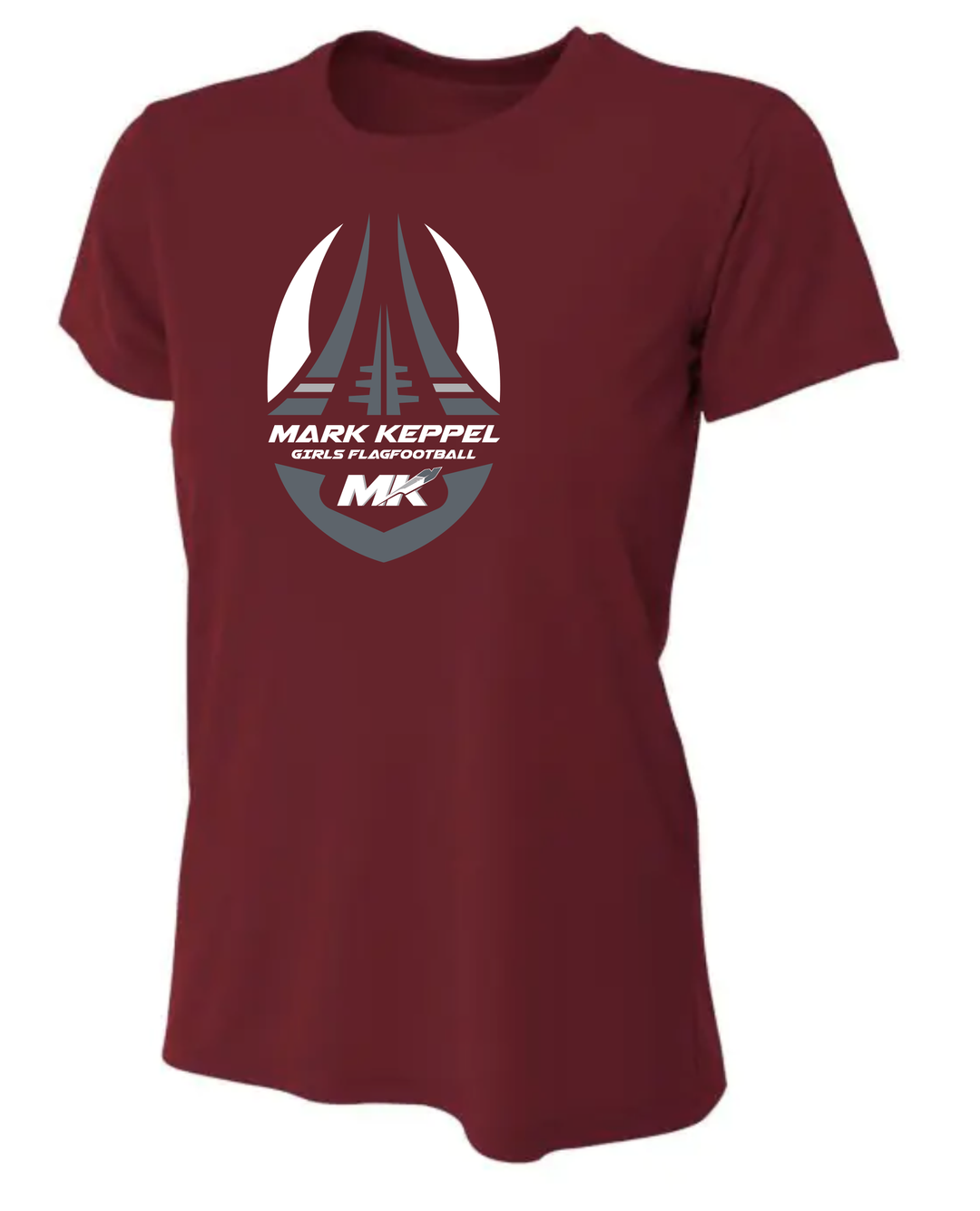 Mark Keppel Girls Football Shirt